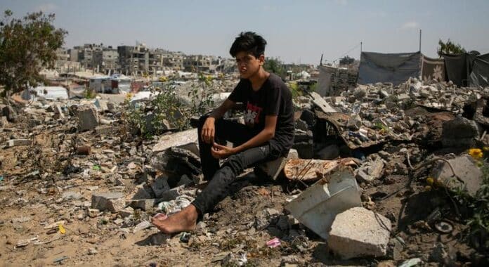 Describir lo que pasa en Gaza está más allá de las palabras; Israel debe cumplir las mismas leyes que todos los Estados