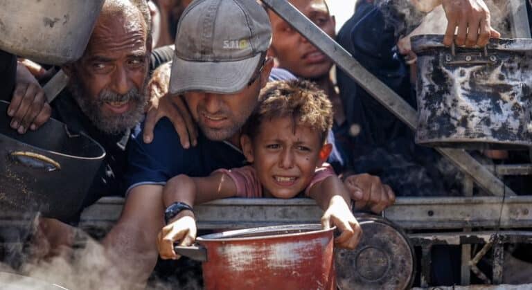 Gaza, Siria, mujeres afrodescendientes... Las noticias del viernes