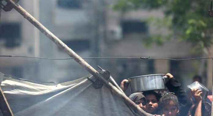 Gaza no es solo una crisis humanitaria, es una crisis moral que desafía la conciencia mundial: Guterres