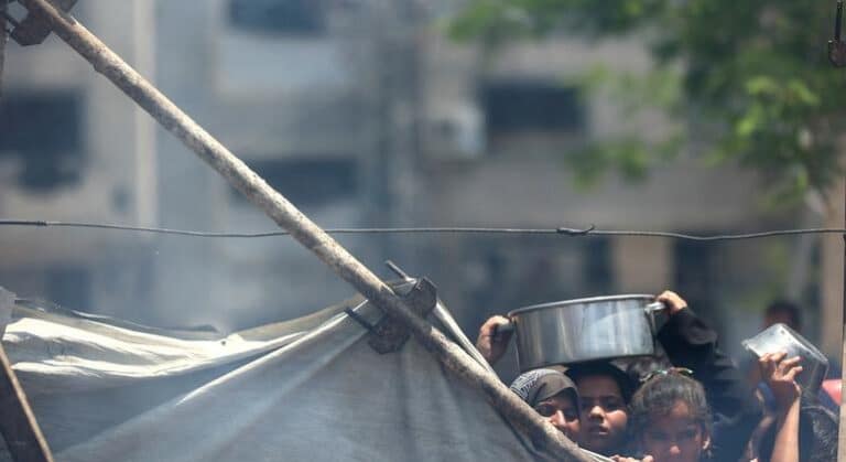 Gaza no es solo una crisis humanitaria, es una crisis moral que desafía la conciencia mundial: Guterres