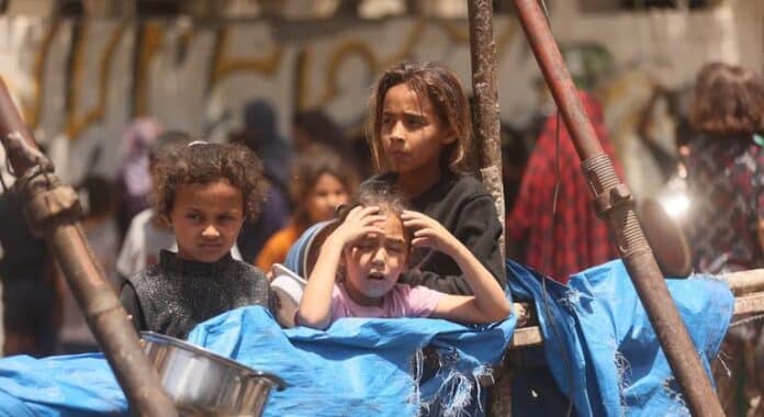 Gaza y RD Congo: Retos y Oportunidades para un Desarrollo Gaza, RD Congo, Desarrollo Sostenible... Las noticias del lunes