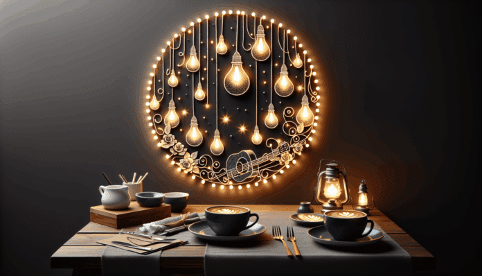 Guirnaldas luminosas clásicas: Dale vida a tu decoración