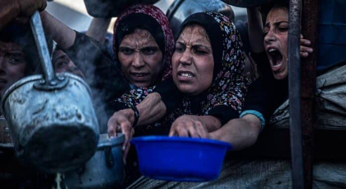 Gaza: Guterres condena el uso del hambre “como arma de guerra”