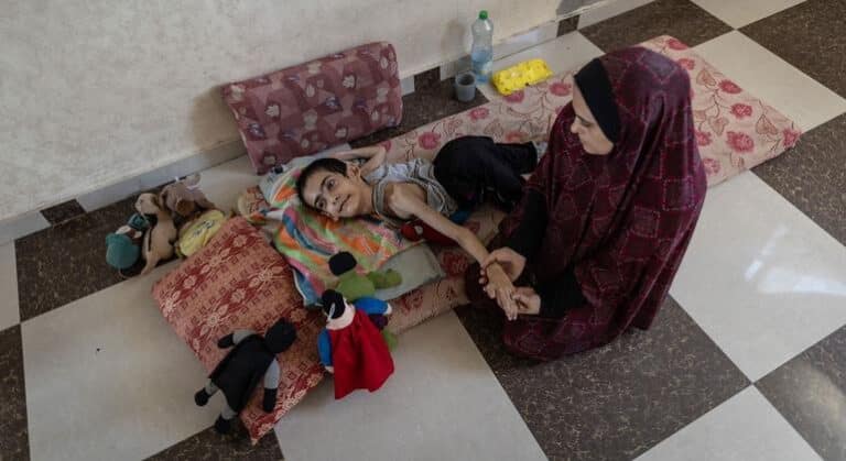 Hambre en Gaza, solución de los dos Estados, inflación de los alimentos... Las noticias del lunes