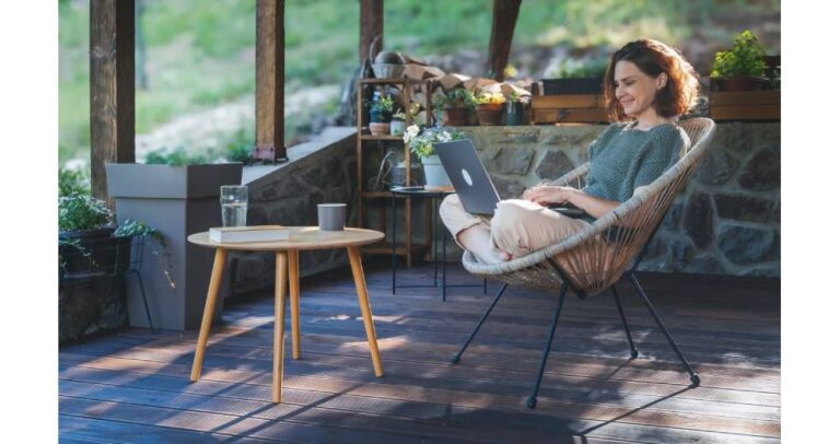 Los hoteles rurales apuestan por el satélite para evitar la desconexión de sus clientes