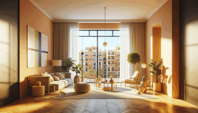 Si tuviera que reformar mi casa, copiaría las cinco ideas en tendencia de este piso de Málaga
