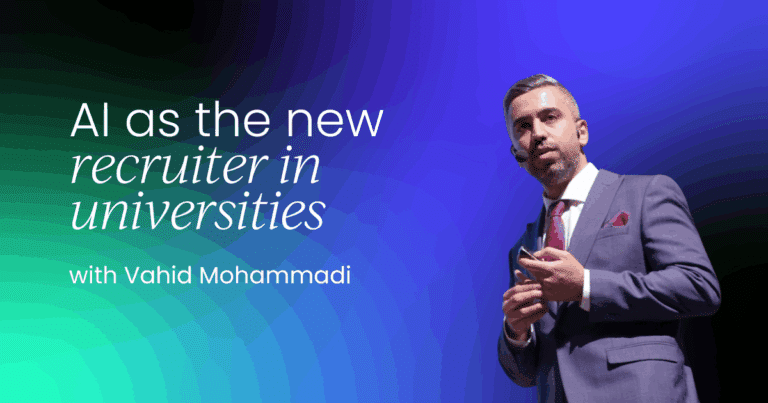 AI and the future of international student outreach