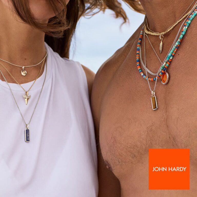John Hardy llega a Cataluña de la mano de Joyería Grau