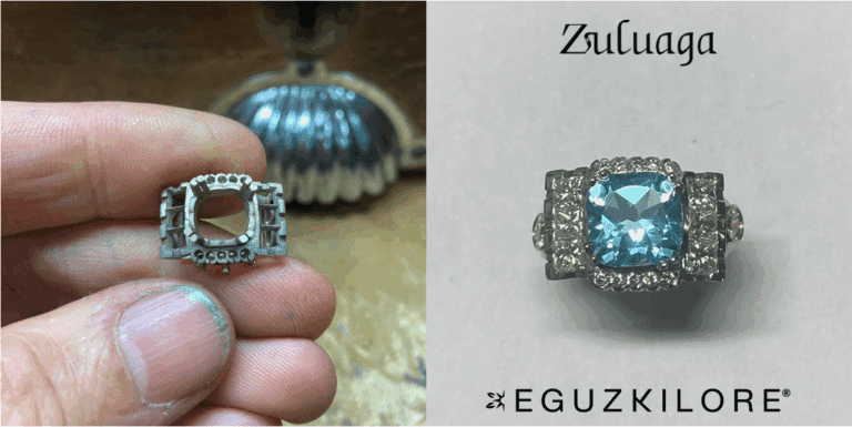 Joyerías Zuluaga-Eguzkilore impulsan el reciclaje de joyas en Euskadi