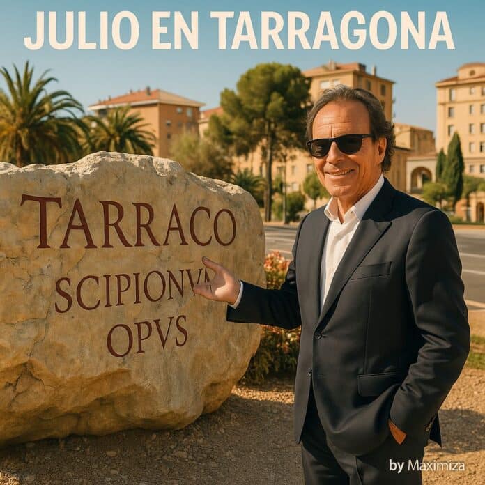 La serie 'Julio en Tarragona', un éxito para la ciudad
