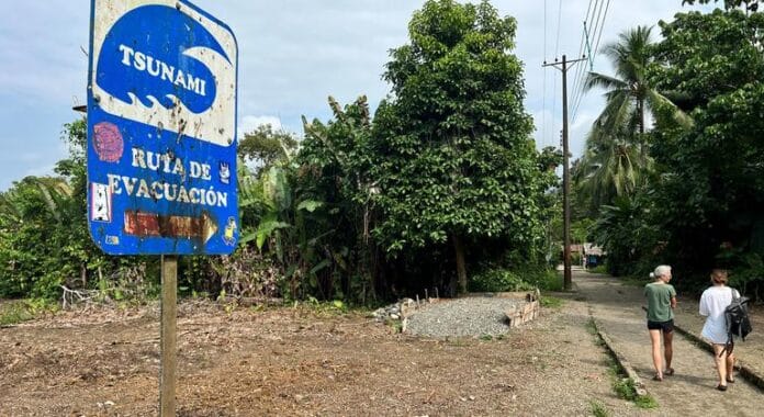 La alerta de tsunami en el Pacífico subraya la importancia de los sistemas de alerta temprana