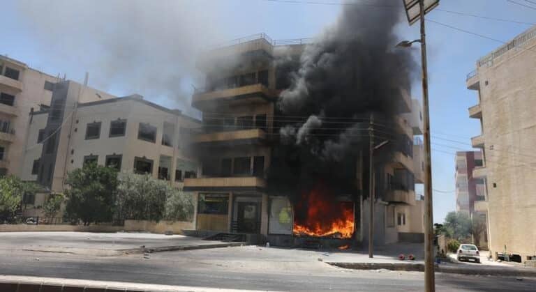 Siria: la lealtad al Estado no puede imponerse por la fuerza