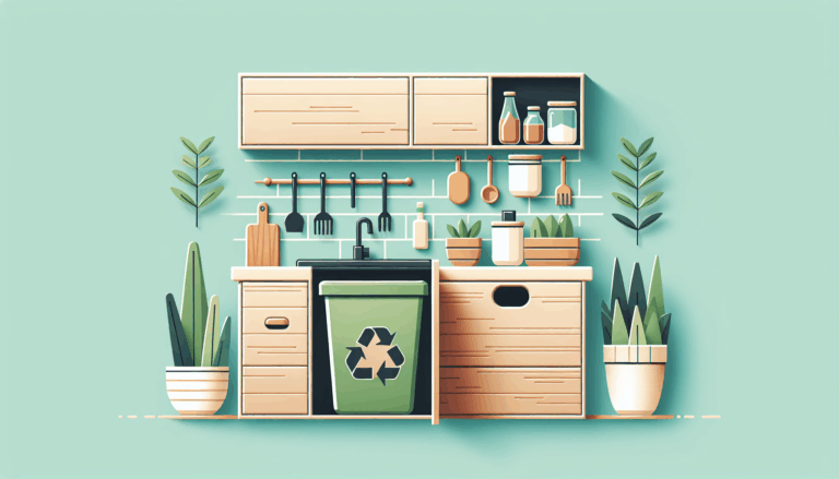 Leroy Merlin soluciona (por fin) la organización de la cocina con este cubo de reciclaje compacto y de gran capacidad