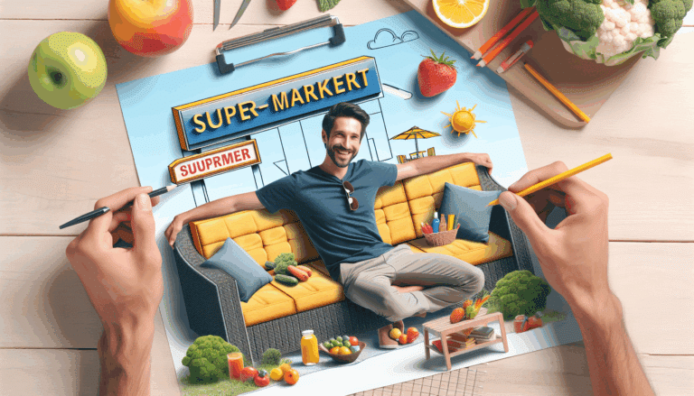 Lidl planta cara a Ikea y rebaja un sofá cama ideal para las siestas de verano en el jardín, el patio o la terraza