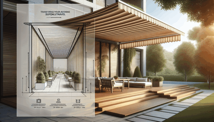 Lidl arrasa con este toldo vertical que es ideal para terrazas, porches y ventanales