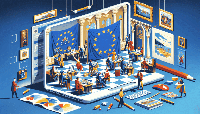 A group of friends sitting on a couch, looking for something to watch on a streaming platform.