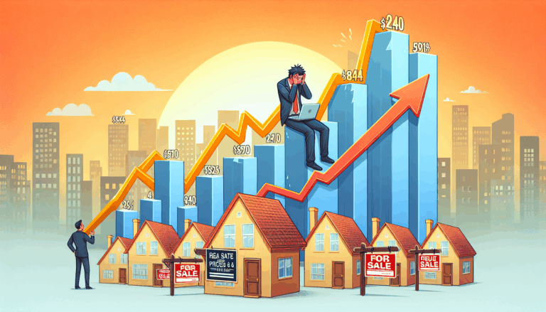 A house key on top of euro bills and next to the calculator.