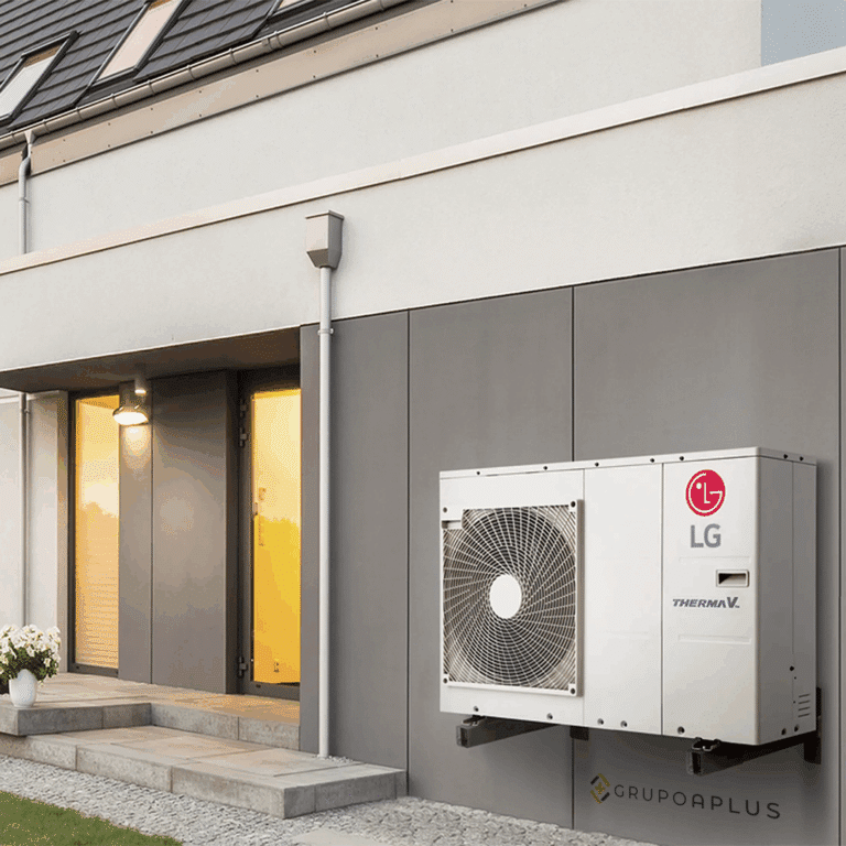 Grupo Aplus advierte: el mantenimiento de aerotermia será clave para evitar averías y pérdidas