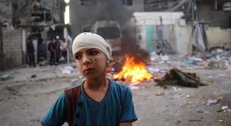 Más de 160 ONG piden poner fin “al mortífero plan de distribución israelí”