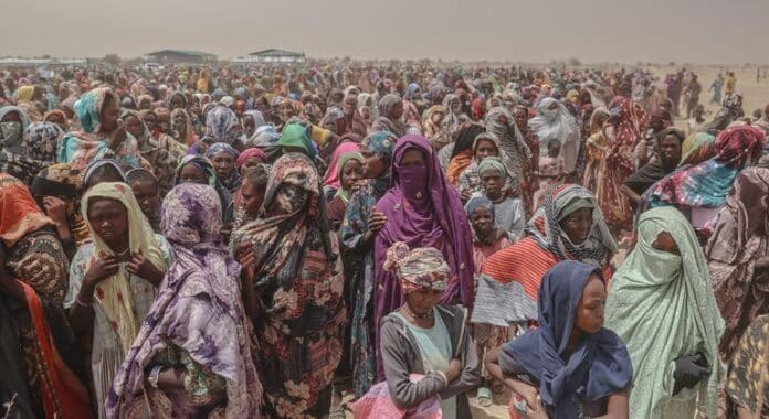 Más de once millones de personas pierden asistencia humanitaria debido a los recortes de fondos
