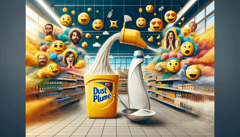 Mercadona rediseña su plumero atrapapolvos y las redes dictan sentencia sobre el cambio