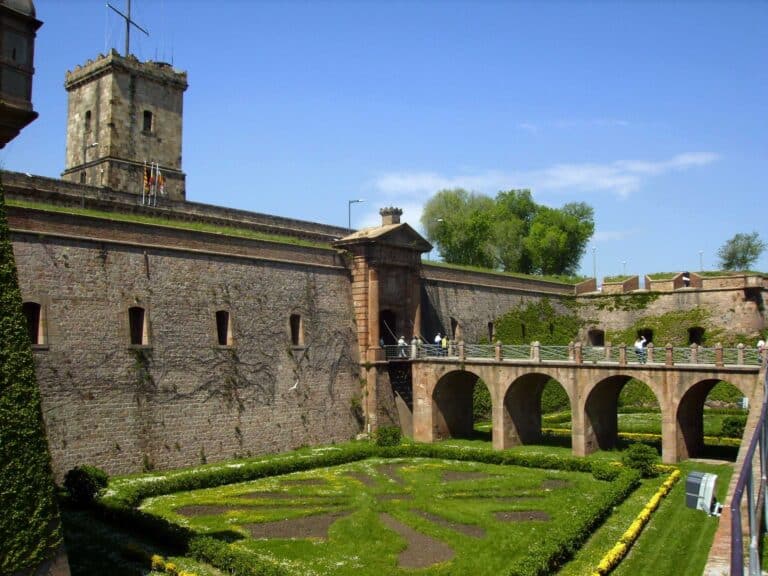 Natur System lidera la rehabilitación del Castillo de Montjuïc para renovar su oferta cultural y turística