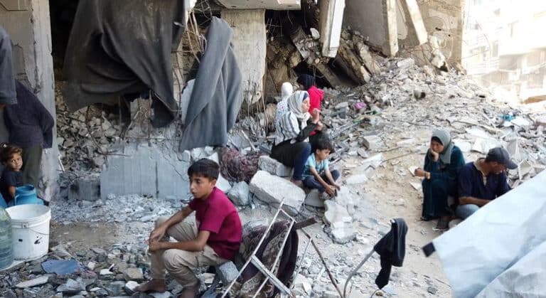 Gaza, derechos humanos en Colombia, ola de frío en Sudamérica... Las noticias del jueves