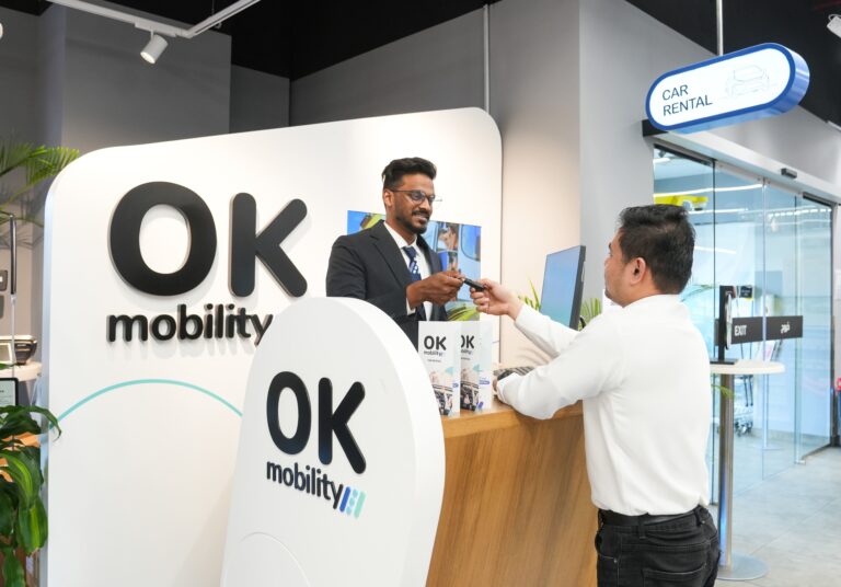 OK Mobility acelera su expansión por Emiratos Árabes