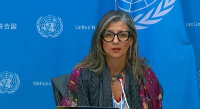 La ONU urge a Estados Unidos a revocar las sanciones contra la relatora sobre los territorios palestinos