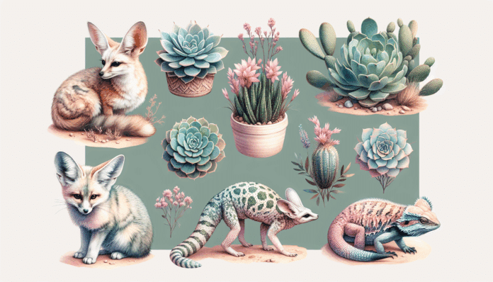 ocho hermosas especies que necesitan poca agua