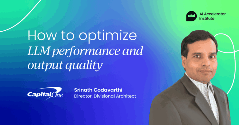 How to optimize LLM performance and output quality