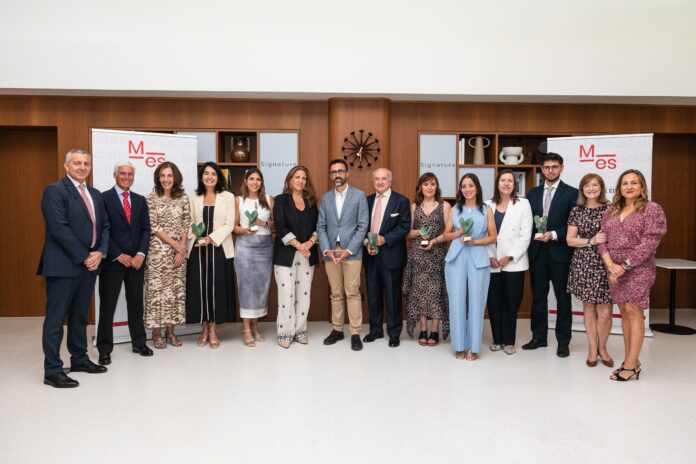Hospital Nacional de Parapléjicos, Carrefour, Leroy Merlin, Fundación Cruzcampo y Granada Acoge, ganadores de los Premios Sostenibilidad 2025 de Multinacionales con España