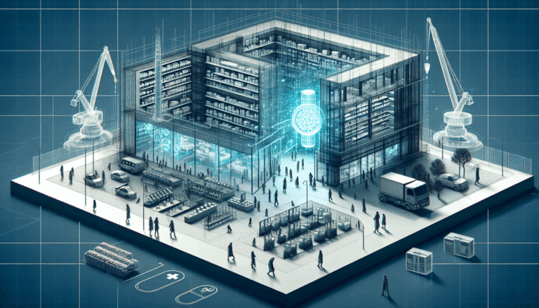 Avanzamos en la construcción del nuevo Servicio de Farmacia del futuro Hospital del Mar