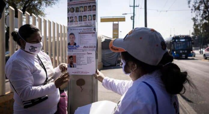 México debe reconocer a las mujeres buscadoras como defensoras de los derechos humanos