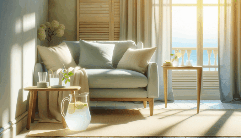 Los mejores trucos para refrescar el sofá y evitar asarte en verano mientras duermes la siesta