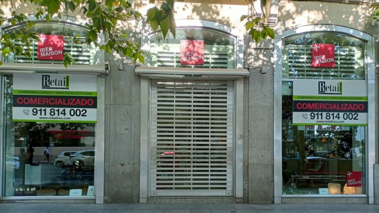 RETAIL refuerza su presencia en las principales ciudades de España con operaciones emblemáticas