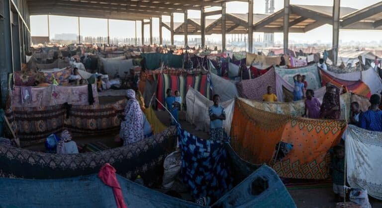 Más de 1,3 millones de sudaneses regresan a sus casas