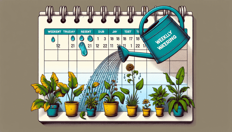 "Si riegas tus plantas una vez a la semana como rutina, estás cometiendo uno de los errores que más plantas se ha cargado"