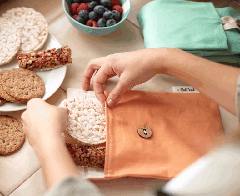 Roll’eat pide cambiar hábitos para erradicar envoltorios de un solo uso y alerta su impacto negativo