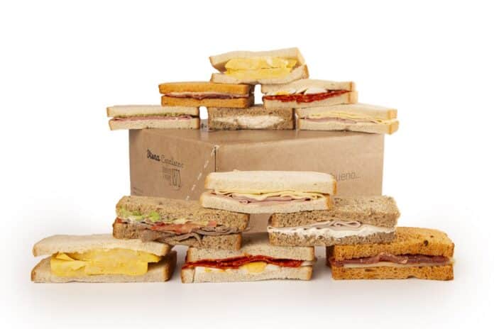 Sándwiches para todos los gustos, la apuesta veraniega de Viena Capellanes