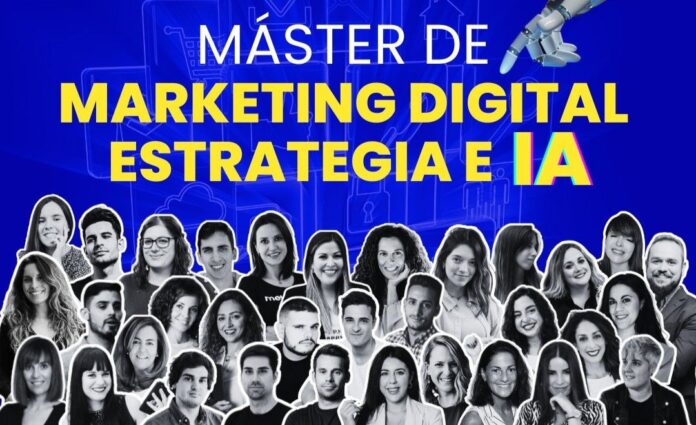 Sherpa Campus lanza la 3ª edición de su Máster en Marketing Digital e Inteligencia Artificial