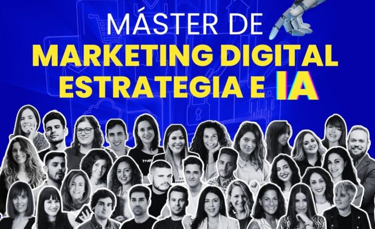 Sherpa Campus lanza la 3ª edición de su Máster en Marketing Digital e Inteligencia Artificial