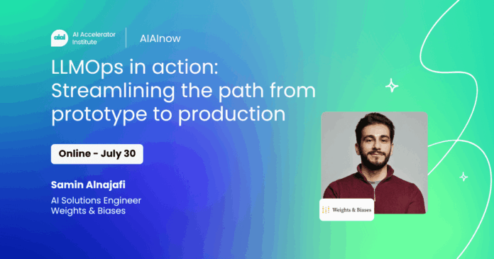 Streamlining the path from prototype to production