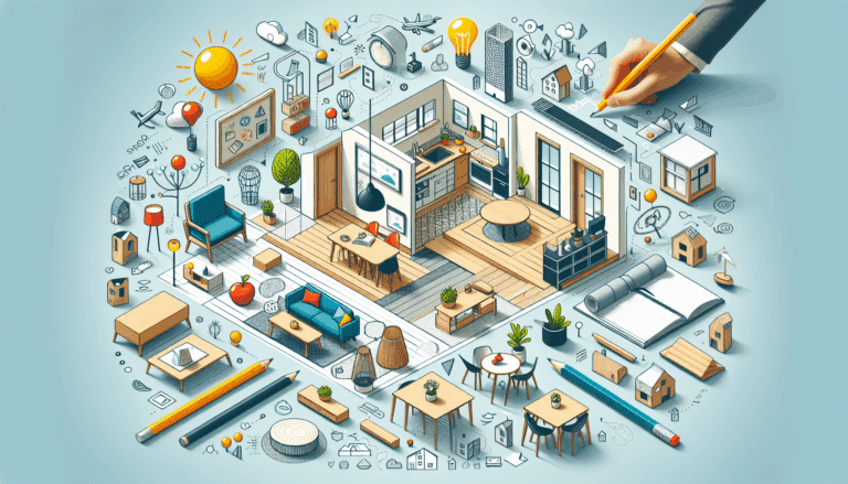 "Los espacios pequeños requieren soluciones más inteligentes, ligeras y multifuncionales"