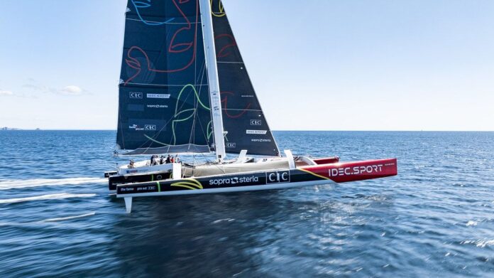 Sopra Steria, socio tecnológico de The Famous Project CIC en la competición por el Trofeo Julio Verne