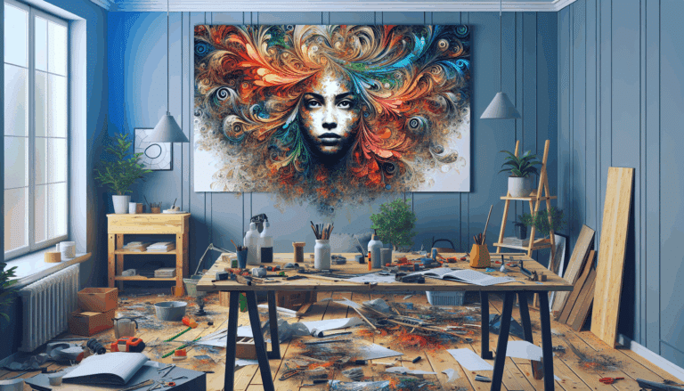 es un proyecto DIY fácil y resultón