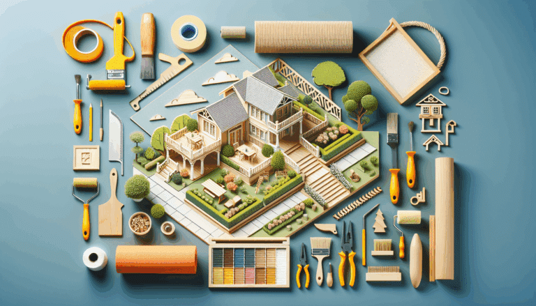 Leroy Merlin convierte el suelo de casa en una villa de lujo sin obras por menos de 7 euros