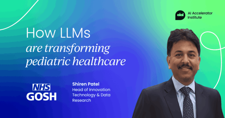 How large language models are transforming pediatric healthcare