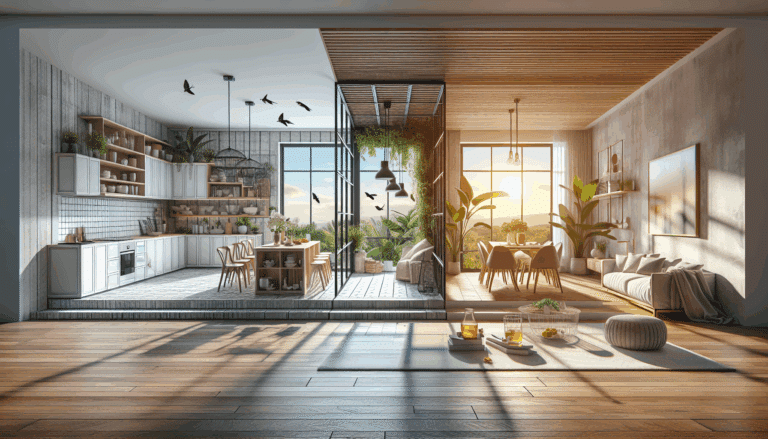 "El principal cambio fue abrir la zona de día, con cocina, comedor y salón conectados visual y físicamente"