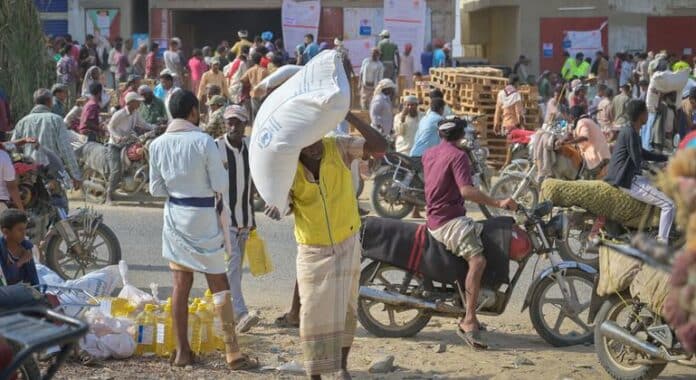 La gente de Yemen necesita la acción del Consejo de Seguridad y de los donantes internacionales